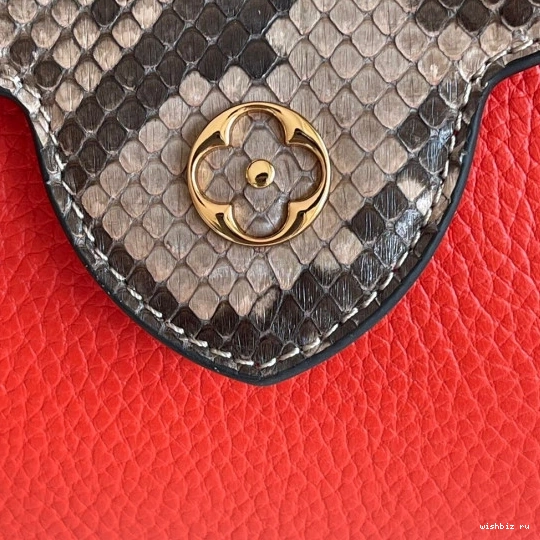 WIS VUITTON LOUIS MINI CAPUCINES 0822